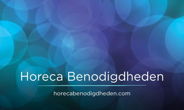 HorecaBenodigdheden.com
